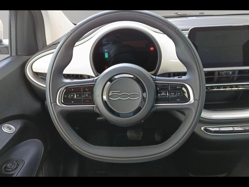 Image FIAT 500 e 95ch Icône
