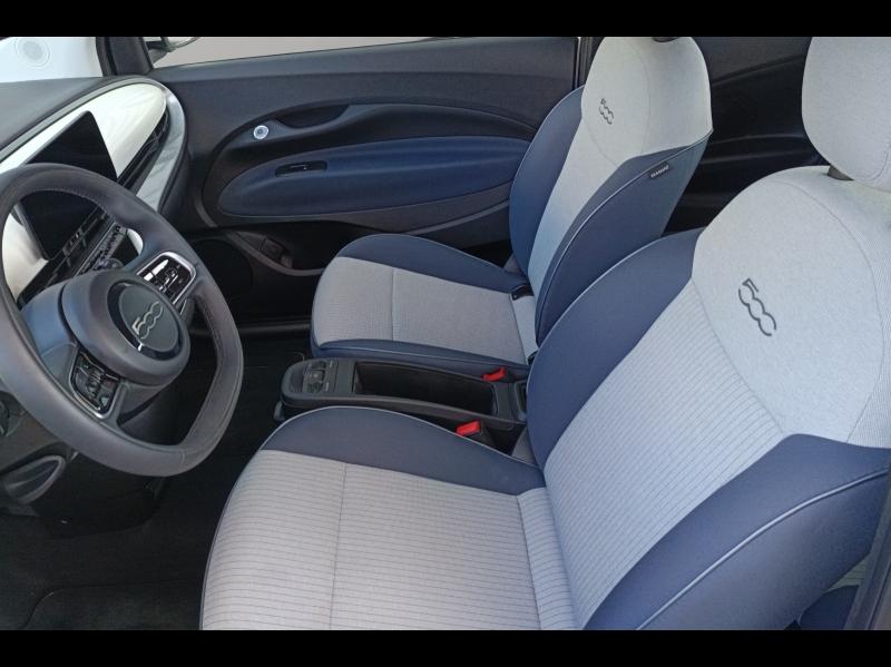 Image FIAT 500 e 95ch Icône