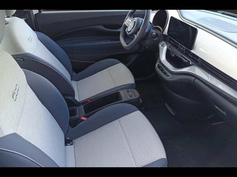 Image FIAT 500 e 95ch Icône