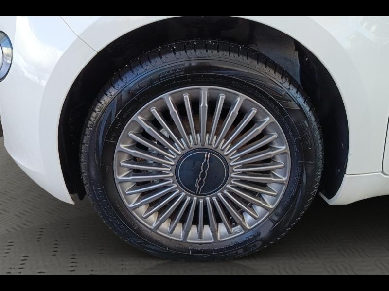 Image FIAT 500 e 95ch Icône