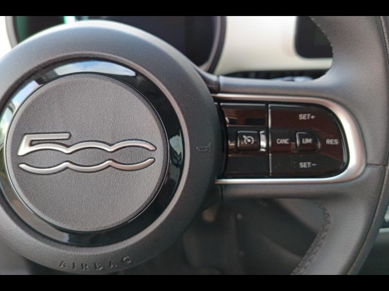 Image FIAT 500 e 95ch Icône