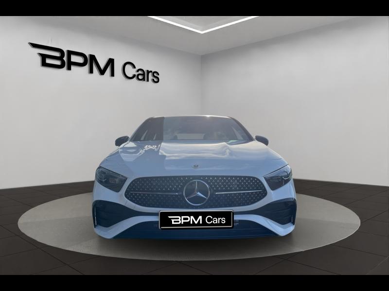 Image MERCEDES-BENZ Classe A 200 d 150ch Star Edition 8G-DCT