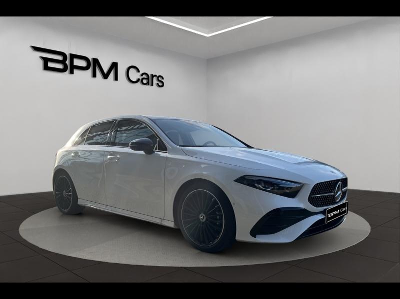 Image MERCEDES-BENZ Classe A 200 d 150ch Star Edition 8G-DCT