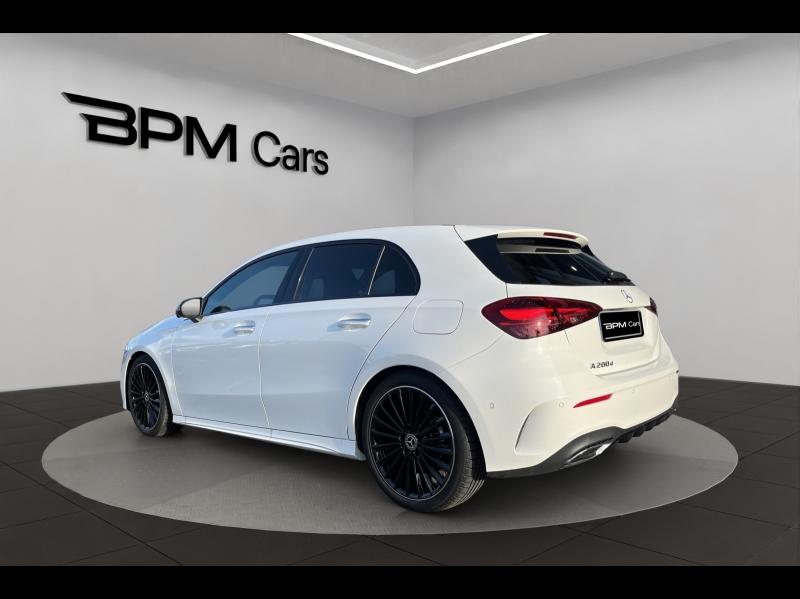 Image MERCEDES-BENZ Classe A 200 d 150ch Star Edition 8G-DCT