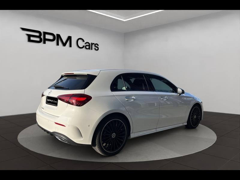 Image MERCEDES-BENZ Classe A 200 d 150ch Star Edition 8G-DCT