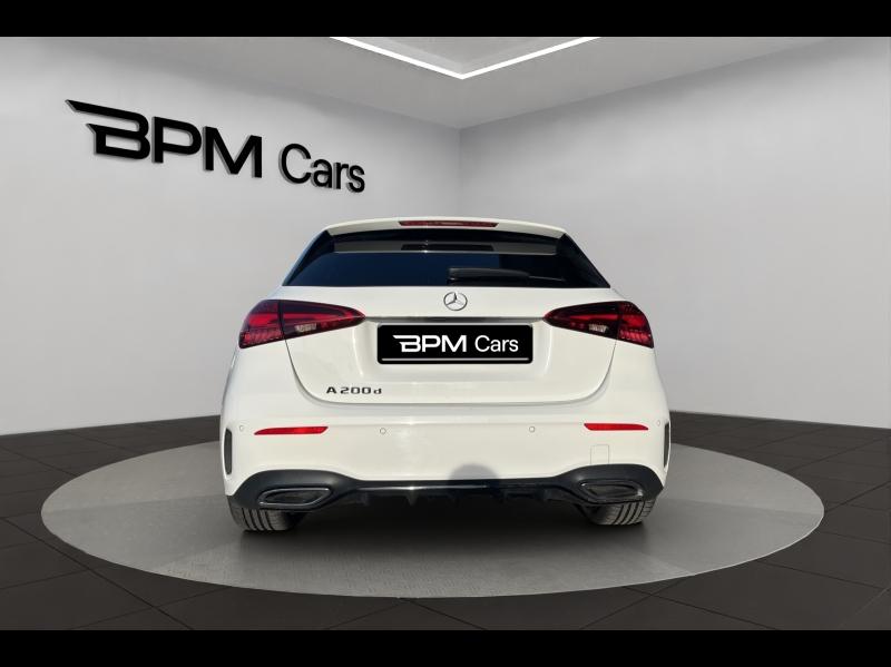 Image MERCEDES-BENZ Classe A 200 d 150ch Star Edition 8G-DCT