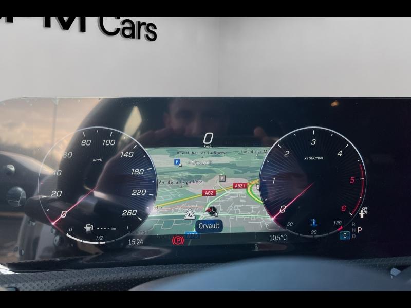 Image MERCEDES-BENZ Classe A 200 d 150ch Star Edition 8G-DCT