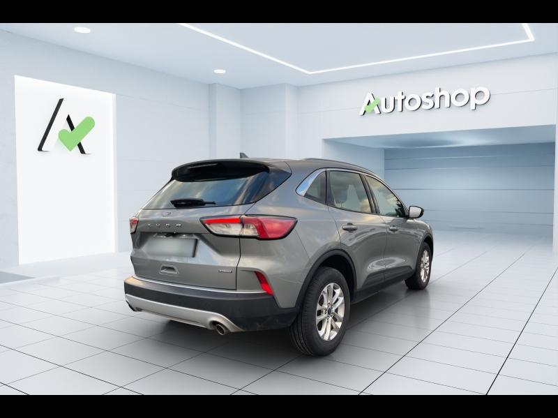 Image FORD Kuga 2.5 Duratec 190ch FHEV E85 Titanium BVA