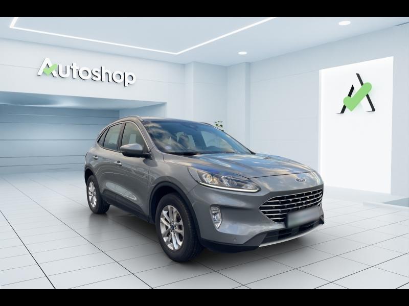 Image FORD Kuga 2.5 Duratec 190ch FHEV E85 Titanium BVA