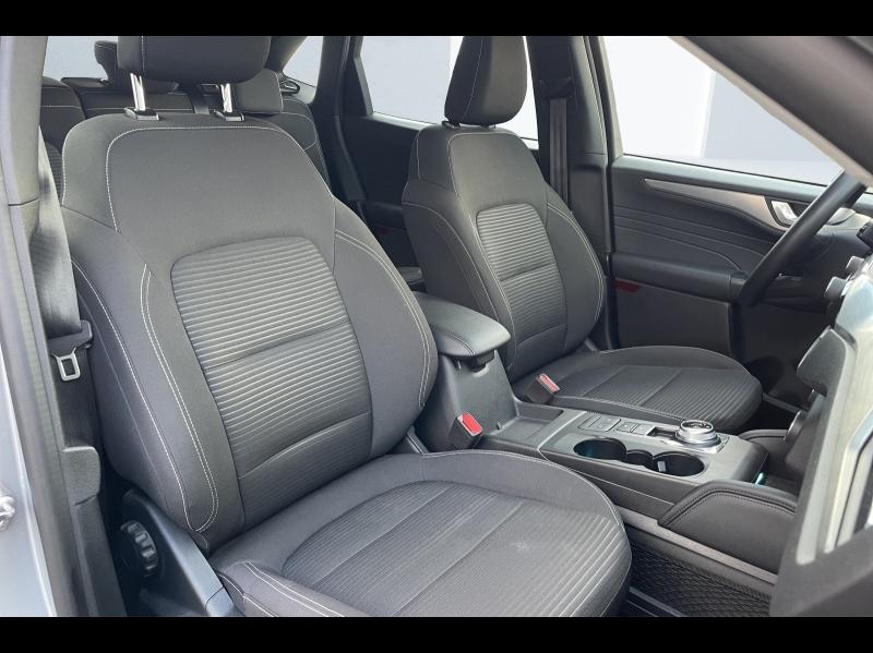 Image FORD Kuga 2.5 Duratec 190ch FHEV E85 Titanium BVA