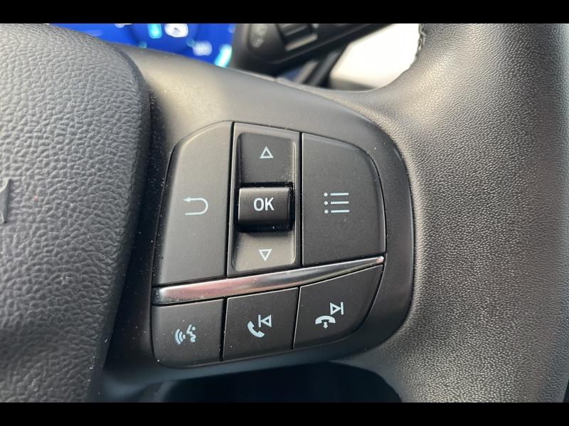 Image FORD Kuga 2.5 Duratec 190ch FHEV E85 Titanium BVA