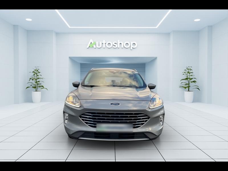 Image FORD Kuga 2.5 Duratec 190ch FHEV E85 Titanium BVA