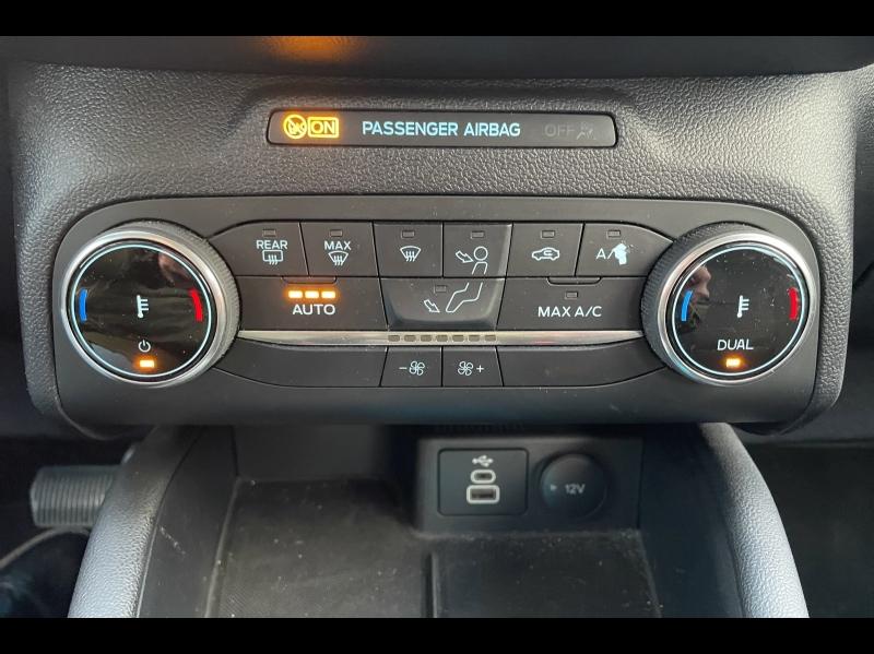 Image FORD Kuga 2.5 Duratec 190ch FHEV E85 Titanium BVA