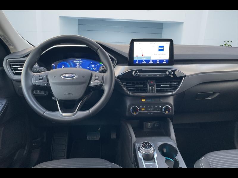 Image FORD Kuga 2.5 Duratec 190ch FHEV E85 Titanium BVA