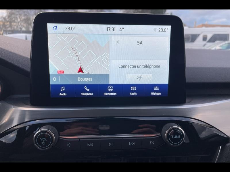 Image FORD Kuga 2.5 Duratec 190ch FHEV E85 Titanium BVA