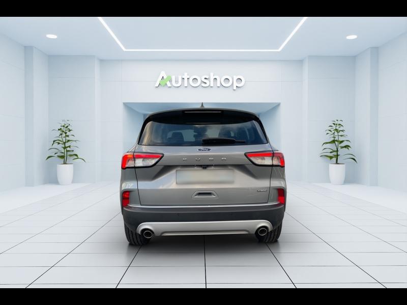 Image FORD Kuga 2.5 Duratec 190ch FHEV E85 Titanium BVA