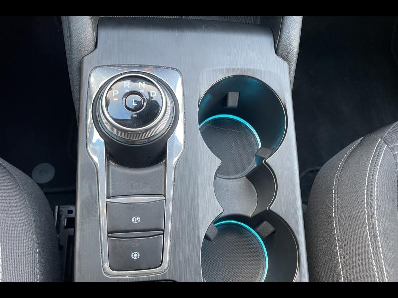 Image FORD Kuga 2.5 Duratec 190ch FHEV E85 Titanium BVA