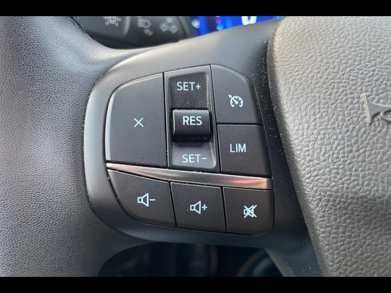 Image FORD Kuga 2.5 Duratec 190ch FHEV E85 Titanium BVA