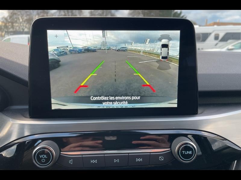 Image FORD Kuga 2.5 Duratec 190ch FHEV E85 Titanium BVA