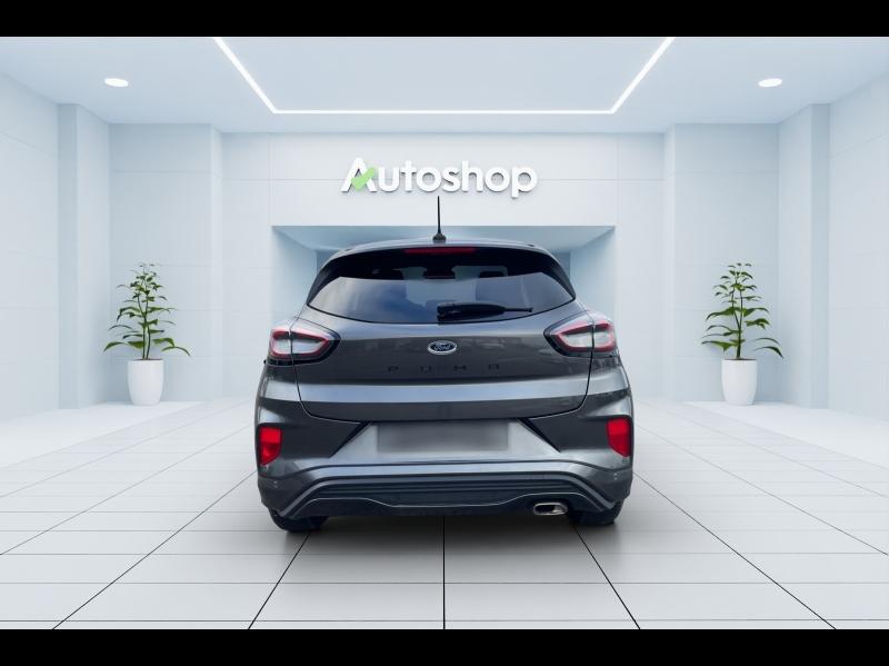 Image FORD Puma 1.0 EcoBoost 155ch mHEV ST-Line DCT7