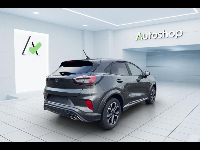 Image FORD Puma 1.0 EcoBoost 155ch mHEV ST-Line DCT7