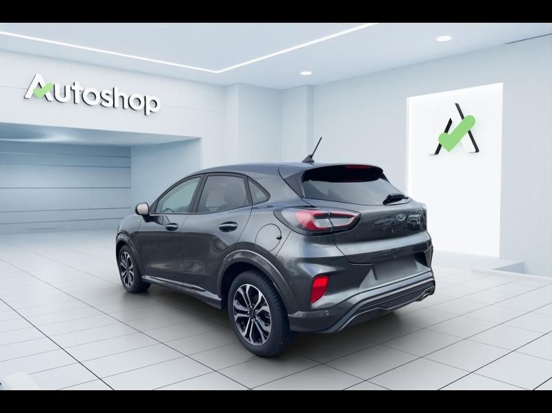 Image FORD Puma 1.0 EcoBoost 155ch mHEV ST-Line DCT7