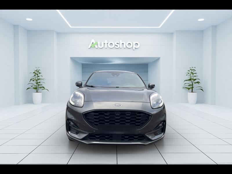 Image FORD Puma 1.0 EcoBoost 155ch mHEV ST-Line DCT7
