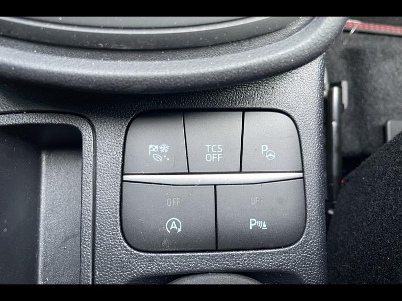 Image FORD Puma 1.0 EcoBoost 155ch mHEV ST-Line DCT7