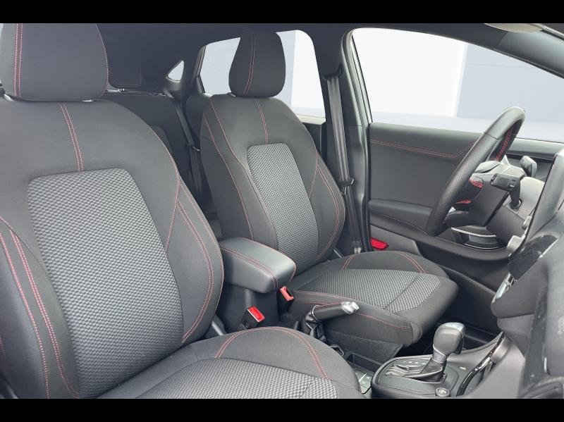 Image FORD Puma 1.0 EcoBoost 155ch mHEV ST-Line DCT7