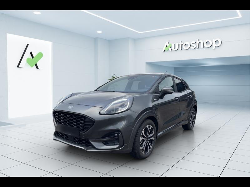 Photo FORD Puma 1.0 EcoBoost 155ch mHEV ST-Line DCT7
