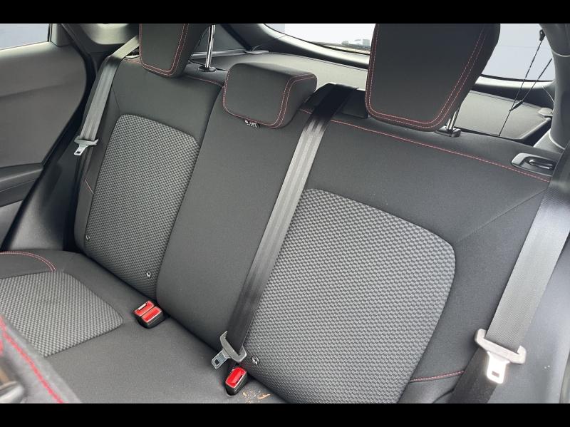 Image FORD Puma 1.0 EcoBoost 155ch mHEV ST-Line DCT7