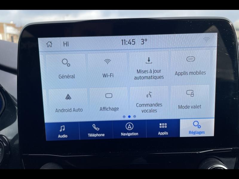 Image FORD Puma 1.0 EcoBoost 155ch mHEV ST-Line DCT7