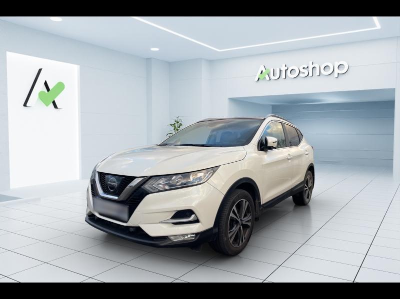 Photo NISSAN Qashqai 1.6 DIG-T 163ch Tekna