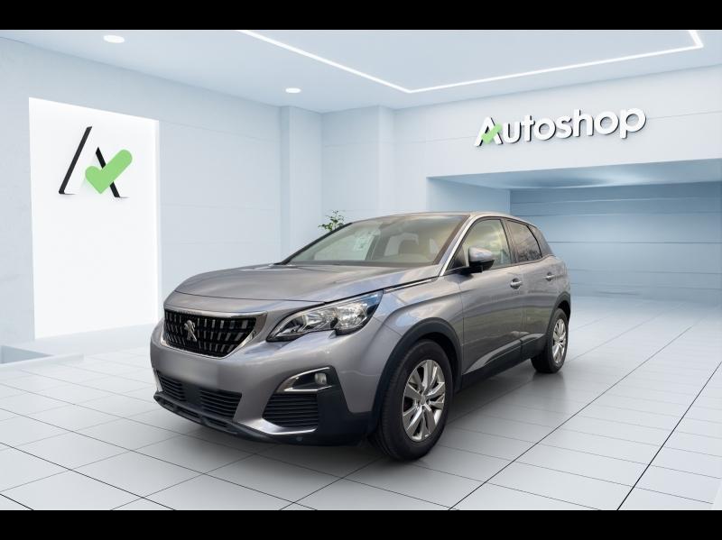 Photo PEUGEOT 3008 1.6 BlueHDi 120ch Active Business S&S Basse Consommation