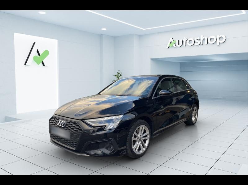 Photo AUDI A3 Sportback 30 TDI 116ch Business line S tronic 7