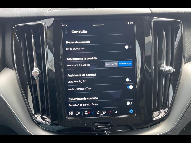 Image VOLVO XC60 B4 AdBlue 197ch Start Geartronic