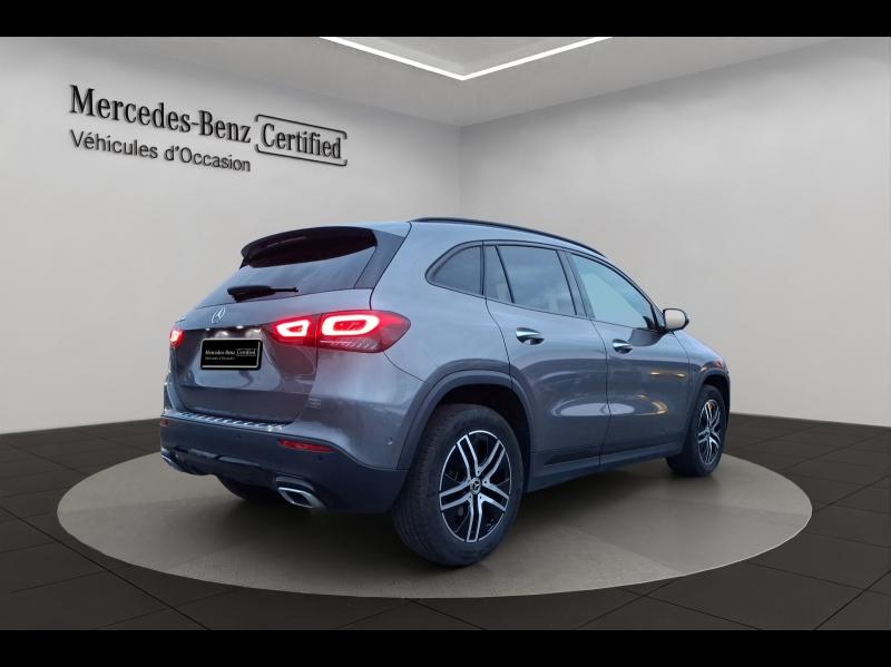 Image MERCEDES-BENZ GLA 200 163ch Progressive Line 7G-DCT