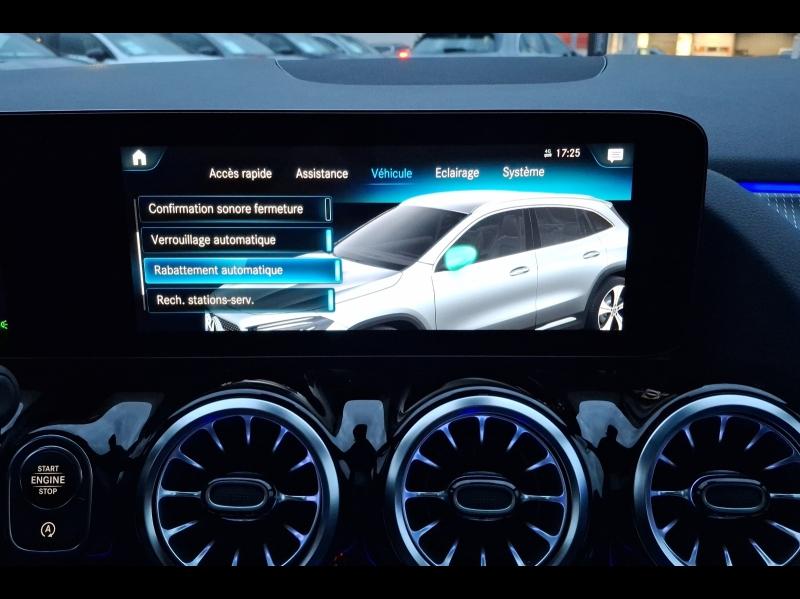 Image MERCEDES-BENZ GLA 200 163ch Progressive Line 7G-DCT