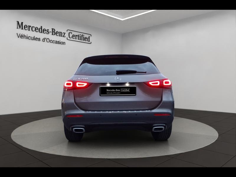Image MERCEDES-BENZ GLA 200 163ch Progressive Line 7G-DCT