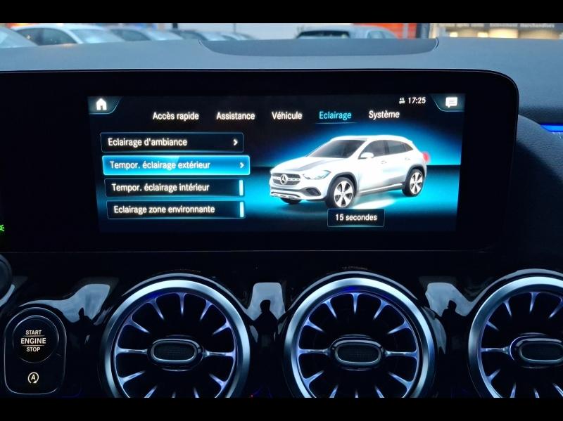 Image MERCEDES-BENZ GLA 200 163ch Progressive Line 7G-DCT