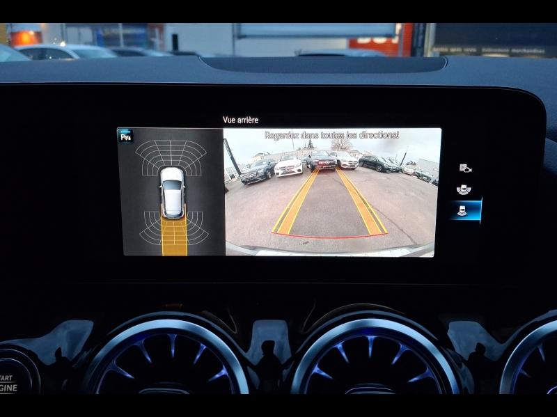 Image MERCEDES-BENZ GLA 200 163ch Progressive Line 7G-DCT