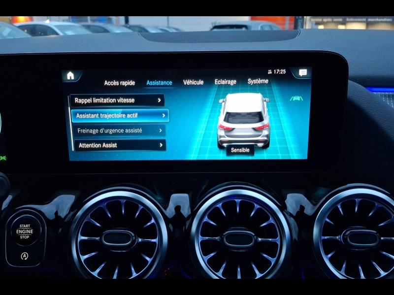 Image MERCEDES-BENZ GLA 200 163ch Progressive Line 7G-DCT