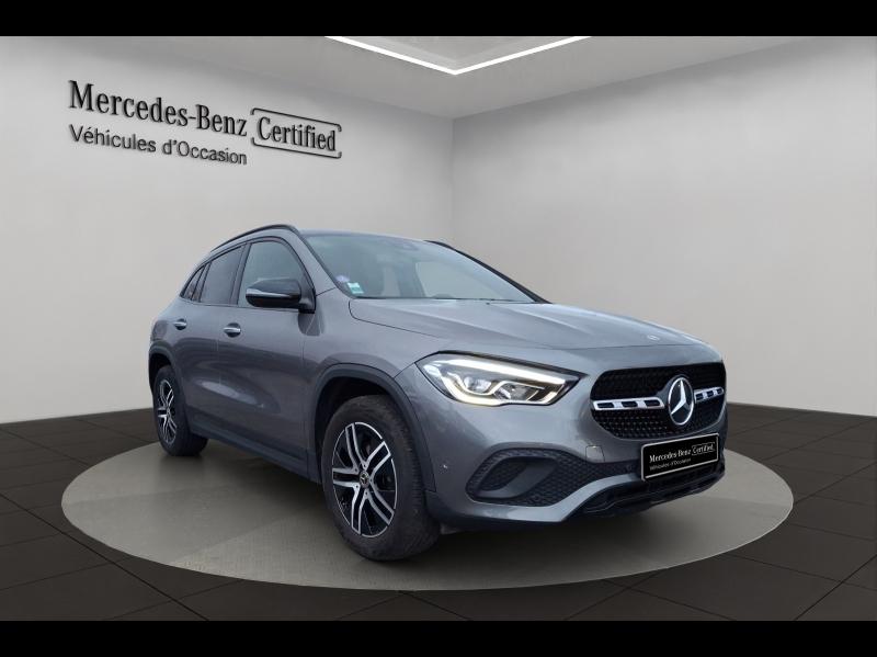 Image MERCEDES-BENZ GLA 200 163ch Progressive Line 7G-DCT