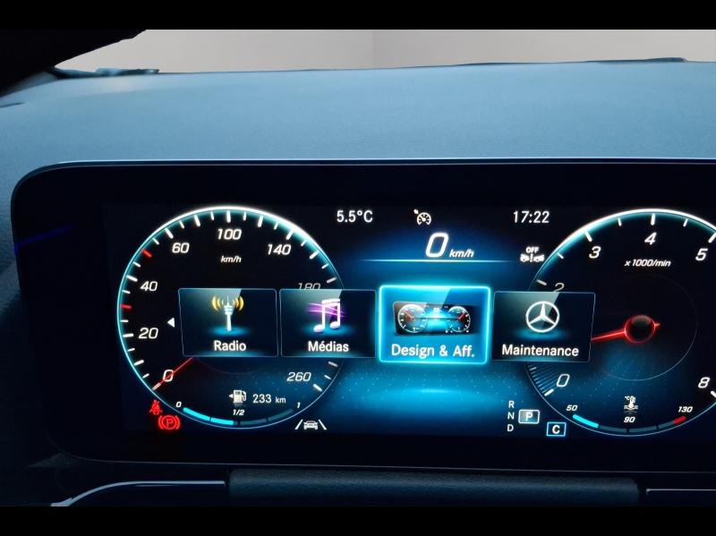 Image MERCEDES-BENZ GLA 200 163ch Progressive Line 7G-DCT