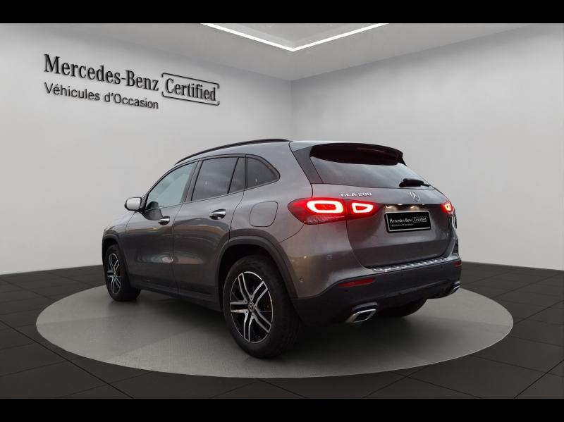 Image MERCEDES-BENZ GLA 200 163ch Progressive Line 7G-DCT