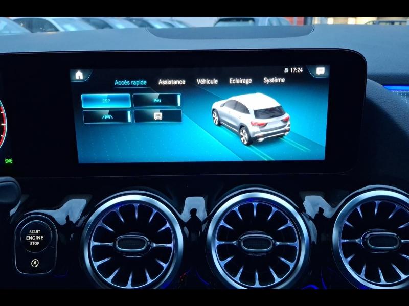 Image MERCEDES-BENZ GLA 200 163ch Progressive Line 7G-DCT