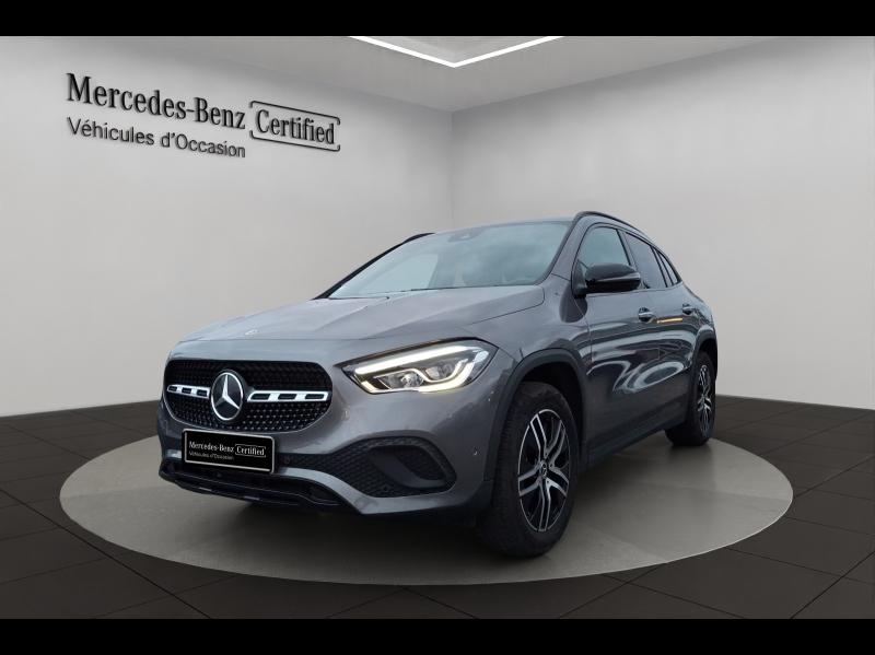 Photo MERCEDES-BENZ GLA 200 163ch Progressive Line 7G-DCT