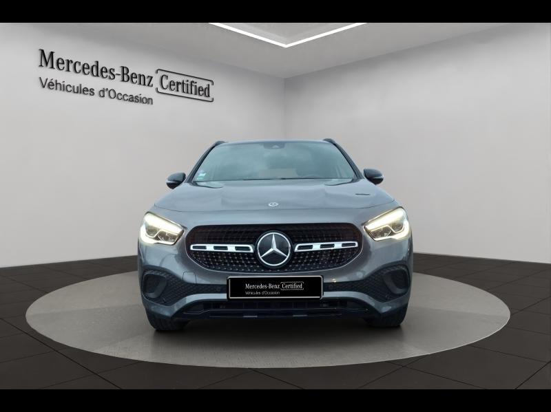 Image MERCEDES-BENZ GLA 200 163ch Progressive Line 7G-DCT