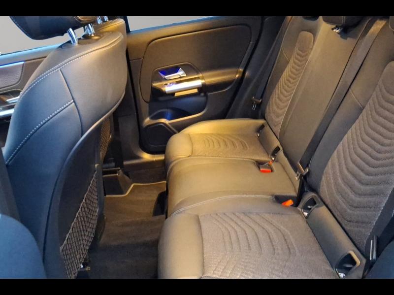 Image MERCEDES-BENZ GLA 200 163ch Progressive Line 7G-DCT