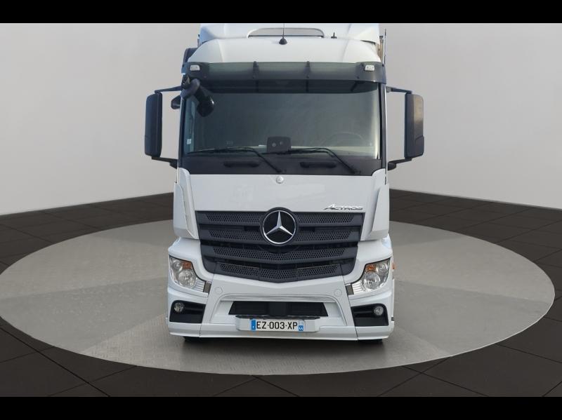 Image MERCEDES-BENZ Actros 2542 NL STREAMspace 6x2 E6